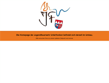 Tablet Screenshot of jf-ufr.de